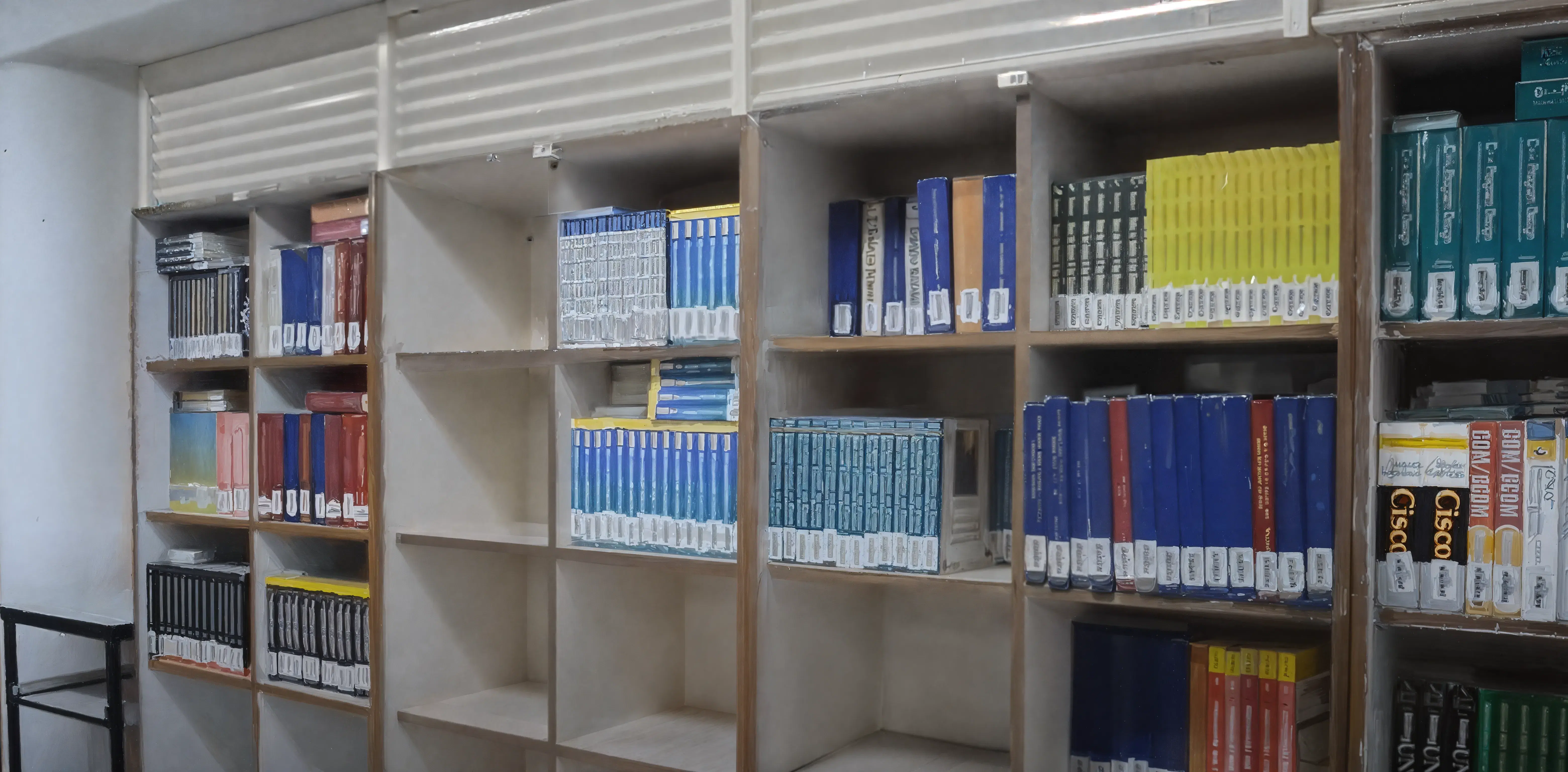Shri Ram Group of Colleges Muzaffarnagar Library photo 4